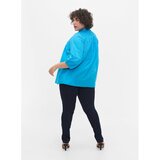 Zizzi Kavbojke 'Nille' temno modra | Shoptok.si
