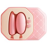 Jiuuy Električni osebni vibrator krogle 44015761 ABS TPE, (21218047) Cene