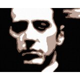  Ručno slikane slike na platnu pop art godfather (umetnicke) | ePonuda.com