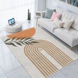 Mila Home kremno bela pralna preproga 160x230 cm dot arch – | Shoptok.si