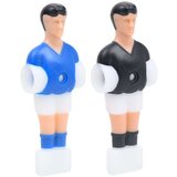 Figure Igralci za namizni nogomet za 12,7 mm palice 22 kosov | Shoptok.si