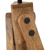  Podna svjetiljka 25 W pohabano plava 45x45x120 cm E27 | shoptok.hr