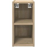 Viseći ormarić Sonoma hrast 20 x 29,5 x 40 cm Konstruirano drvo | shoptok.hr