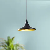 Luster Berceste-193BLACK-S, 113cm, 30x30 cm, E27