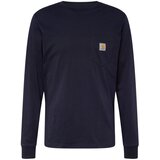 Carhartt WIP Majica mornarsko plava | shoptok.hr