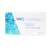  Ote optics Mesečna silikon-hidrogel sočiva visO2 premium, 3 komada cene