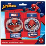 Seven štitnici za koljena i laktove Spider-Man | shoptok.hr