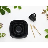 Creatable Kombinirani Servis Magic Black Square, 16-Delni | Shoptok.si