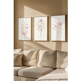 Wallity uramljena slika Artvmodel19, 33x48 cm, 3 dela | ePonuda.com
