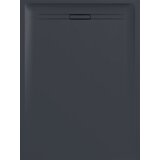 Geberit tuš kada sestra 140x90cm grafitna 550.277.00.2