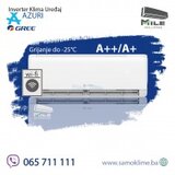 Azuri Aries AZIWK70XA inverter klima uređaj 24 -25°C | Eponuda.ba