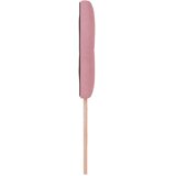  Uzglavlje Ružičasta 80 cm Baršun | shoptok.hr