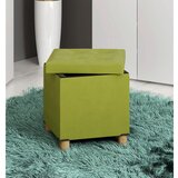 MID.YOU zaboj za sedenje sizos m, zelena | Shoptok.si