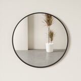 Umbra Zidno ogledalo ø 94 cm Hub – | shoptok.hr