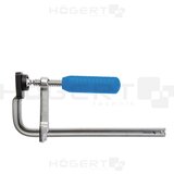 Hogert kovana stolarska stega 160x80mm HT3B911