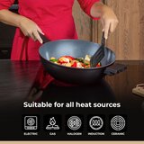 BE Living Set 5 tava Delight Black | shoptok.hr