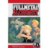 VIZ Media Hiromu Arakawa - Fullmetal Alchemist, Vol. 6 | ePonuda.com