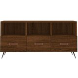 TV ormarić boja dimljenog hrasta 102x36x50 cm konstruirano drvo | shoptok.hr