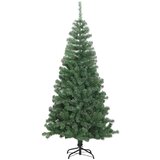 Božićno drvce Zelena 120 cm PVC | shoptok.hr