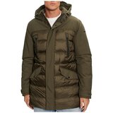 Geox Jakne M SAPIENZA Zelena | Shoptok.si