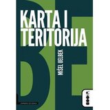 Booka Karta i teritorija - Mišel Uelbek