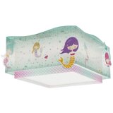 Dalber 63446 - Dečije plafonsko svetlo MERMAIDS 2xE27/60W/230V | Eponuda.com