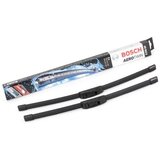 Bosch metlica brisalca AEROTWIN retro set flat, 500/450mm, 3 397 118 995, AR502S Cene