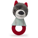 Lilliputiens® Teething Rattle Louis grizalo 3 m+ 1 kos | Shoptok.si