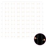  LED vilinska zavjesa 3 x 3 m 300 LED tople bijele 8 funkcija | shoptok.hr