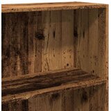 vidaXL Regal za knjige boja starog drva 60x30x152 cm konstruirano drvo | shoptok.hr