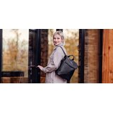 Vuch Gioia Crni Ruksak | shoptok.hr