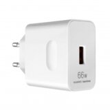 Honor original hišni polnilec Super Charge HN-110600E02 66W USB A - adapter- bel (bulk) Cene