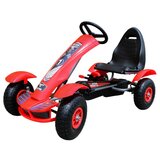  Go-Kart Pumped Red Wheels - crveni | shoptok.hr