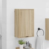  Kupaonski ormar Zidne s pohranom Sonoma hrast 39 x 23,5 x 65 cm | Eponuda.ba