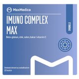 Max Medica Imuno Complex Max Cijene