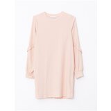 LC Waikiki Crew Neck Plain Long Sleeve Women's Tunic | ePonuda.com