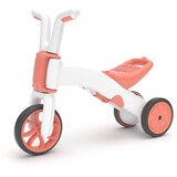 Chillafish Balans tricikl 2u1 Bunzi Matte roze | Eponuda.com