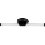 Eglo 901852 - LED kupatilsko osvetljenje za ogledalo RAMOLA LED/7,5W/230V 45cm IP44 crna | Eponuda.com
