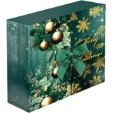 ISO TRADE adventski kalendar za muškarce s 24 poklona | shoptok.hr