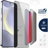 STEKLO GLASS PRIVACY ZA SAMSUNG S24 ČRNO, (21833007)