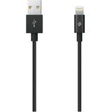 Ttec Kabel - MFi (Apple license) - Lightning to USB (1,20m) - Black - Alumi Cable | shoptok.hr