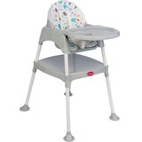  Stolica za hranjenje 2/1 siva | Eponuda.com