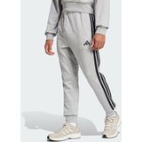 Adidas Sportske hlače 'Essential' siva / crna | shoptok.hr