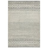 Asiatic Carpets Sivo-bež preproga 200x290 cm Nova Aztec Grey – | Shoptok.si