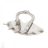 Kerbl Alat protiv samosisanja aluminijum 14,5cm | Eponuda.com