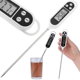  LCD kuhinjski termometer -50 do +300°C 24cm PREMIUM AKCIJA