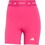 Adidas Ženske biciklističke helanke Tf Sho L, KA0470, Roze Cene