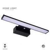 Vesta 688 zidna lampa 6W 4000K senzor crna Cene