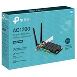  "Archer T4E - AC1200 Dual Band Wi-Fi PCI Express Adapter" | shoptok.hr