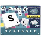 DRUŠTVENA IGRA SCRABBLE HXW20 | Eponuda.ba